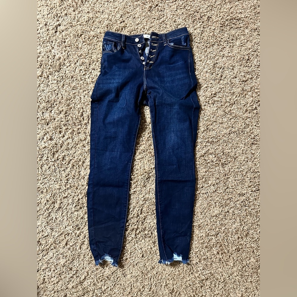 Kancan size 7 women’s jeans